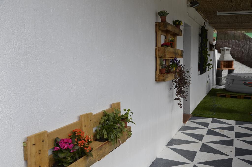 Cortijo Rural El Escondite Berja Esterno foto
